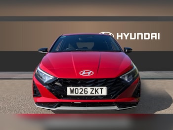 Used Hyundai i20 2026 for sale - 79504204: Photo