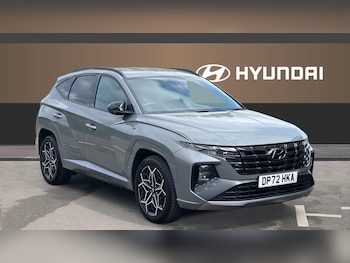 Used Hyundai TUCSON 2023 for sale - 78328383: Photo