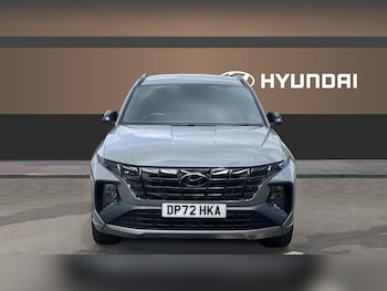 Used Hyundai TUCSON 2023 for sale - 78328383: Photo