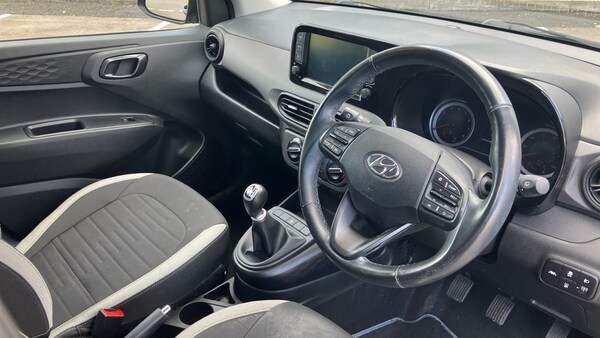 Used Hyundai i10 2021 for sale - 76115700: Photo 11
