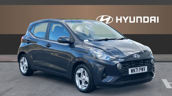 Used Hyundai i10 2021 for sale - 76115700: Photo 1