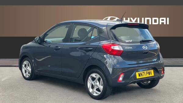 Used Hyundai i10 2021 for sale - 76115700: Photo 2
