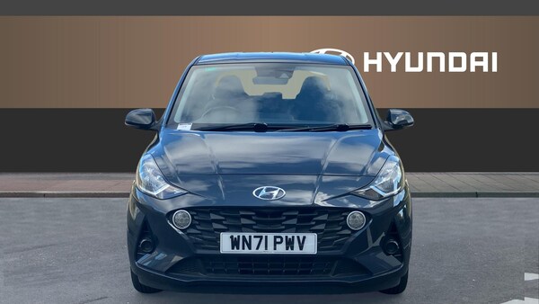 Used Hyundai i10 2021 for sale - 76115700: Photo 3