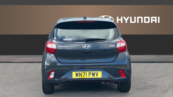 Used Hyundai i10 2021 for sale - 76115700: Photo 6