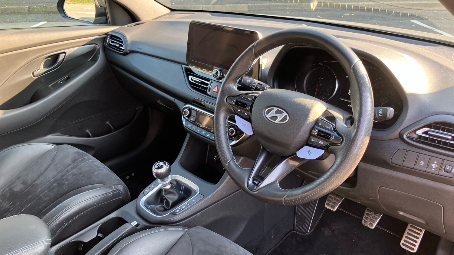 Used Hyundai i30 2023 for sale - 77847603: Photo 11