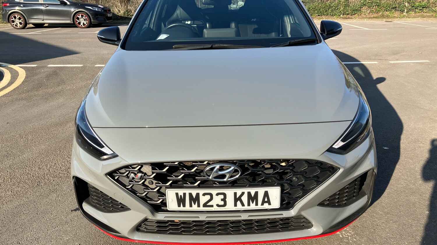 Used Hyundai i30 2023 for sale - 77847603: Photo 8