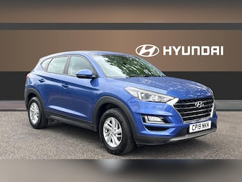 Used Hyundai TUCSON 2019 for sale - 78568879: Photo