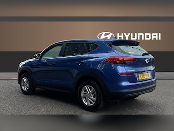 Used Hyundai TUCSON 2019 for sale - 78568879: Photo