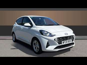 2020 (20) - 1.2 MPi SE Connect 5dr Petrol Hatchback