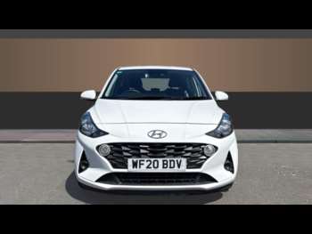 Used Hyundai i10 2020 for sale - 74830546: Photo