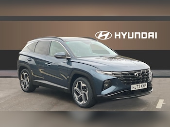 Used Hyundai TUCSON 2022 for sale - 76412368: Photo