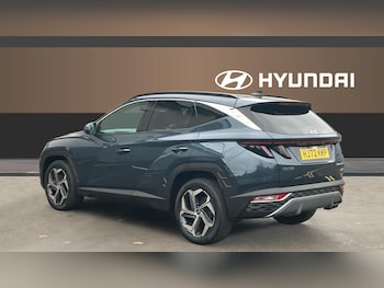 Used Hyundai TUCSON 2022 for sale - 76412368: Photo