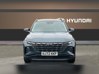 Used Hyundai TUCSON 2022 for sale - 76412368: Photo
