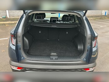 Used Hyundai TUCSON 2022 for sale - 76412368: Photo