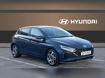 Used Hyundai i20 2025 for sale - 77034224: Photo