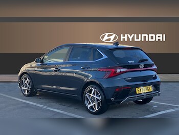Used Hyundai i20 2025 for sale - 77034224: Photo