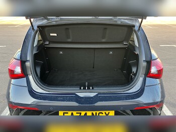 Used Hyundai i20 2025 for sale - 77034224: Photo