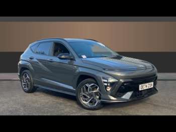2024 (74) - 1.6 Hybrid 129 N Line 5dr DCT Hybrid Hatchback