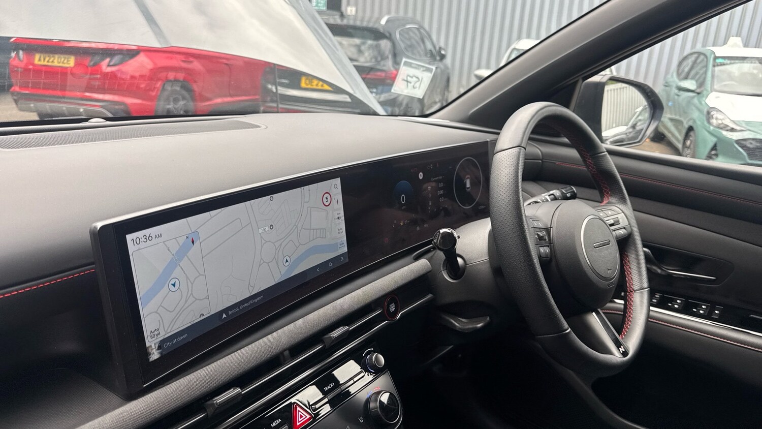 Vehicle 29