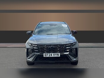 Used Hyundai TUCSON 2024 for sale - 75202905: Photo