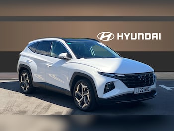 Hyundai - TUCSON