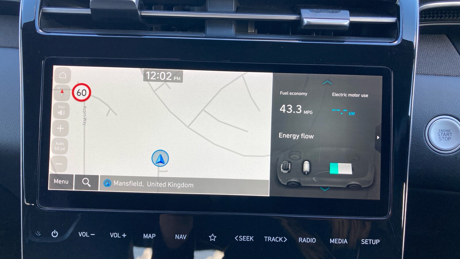 Used Hyundai TUCSON 2022 for sale - 76159922: Photo 12