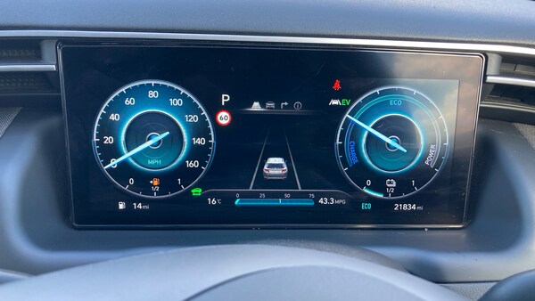 Used Hyundai TUCSON 2022 for sale - 76159922: Photo 18