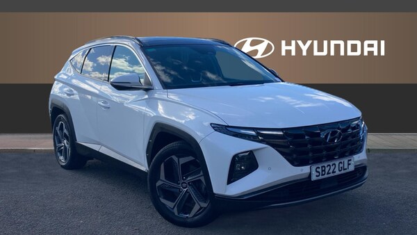 Used Hyundai TUCSON 2022 for sale - 76159922: Photo 1
