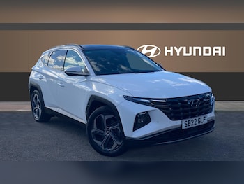 Hyundai - TUCSON