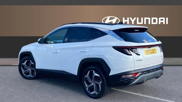 Used Hyundai TUCSON 2022 for sale - 76159922: Photo 2
