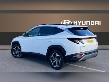 Used Hyundai TUCSON 2022 for sale - 76159922: Photo 2