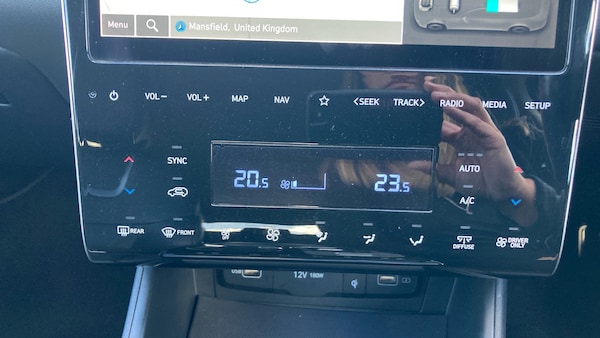 Used Hyundai TUCSON 2022 for sale - 76159922: Photo 30