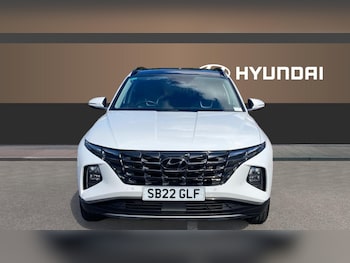 Used Hyundai TUCSON 2022 for sale - 76159922: Photo 3