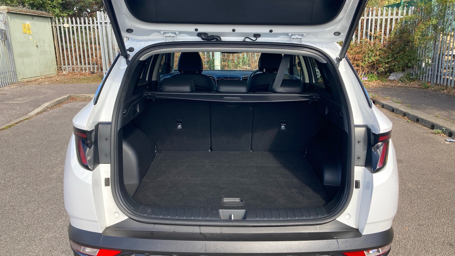 Used Hyundai TUCSON 2022 for sale - 76159922: Photo 4