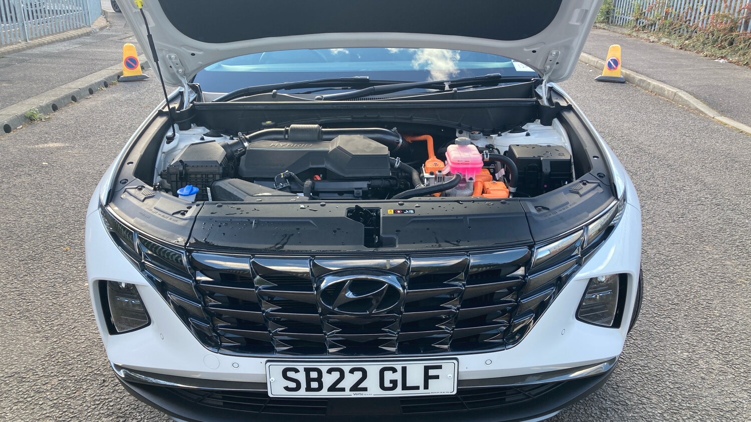 Used Hyundai TUCSON 2022 for sale - 76159922: Photo 8