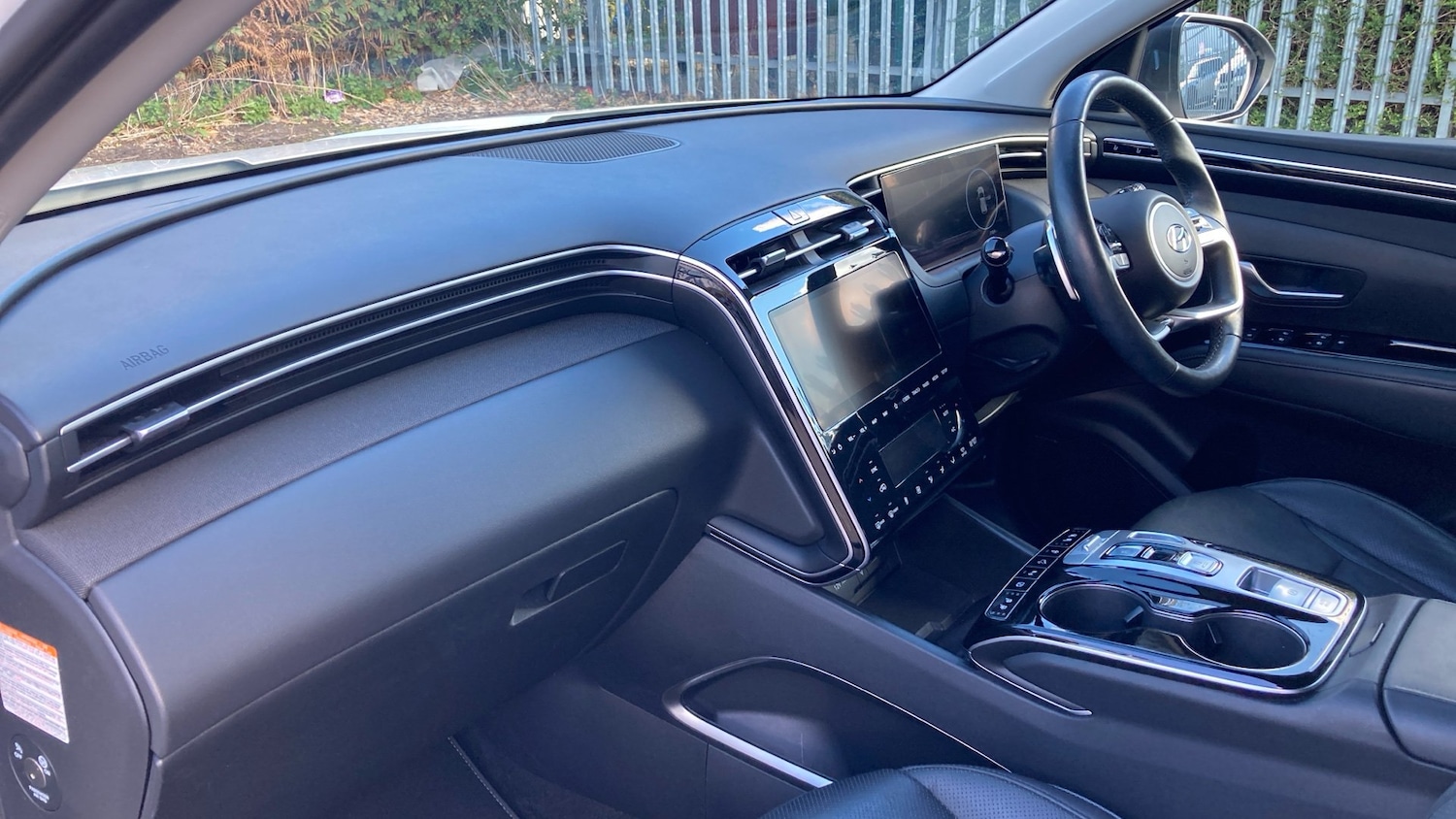 Used Hyundai TUCSON 2022 for sale - 76159922: Photo 9