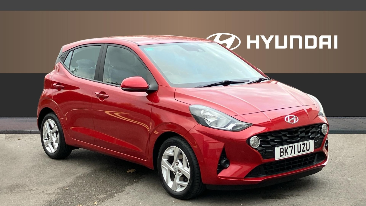 Used Hyundai i10 2021 for sale - 76578484: Photo 1