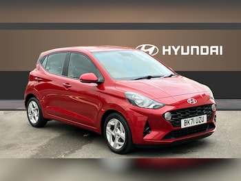 Used Hyundai i10 2021 for sale - 76578484: Photo