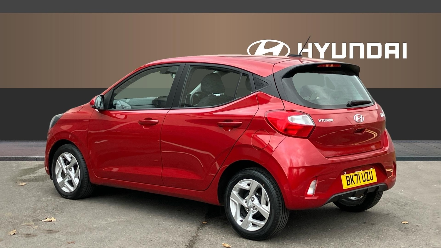 Used Hyundai i10 2021 for sale - 76578484: Photo 2