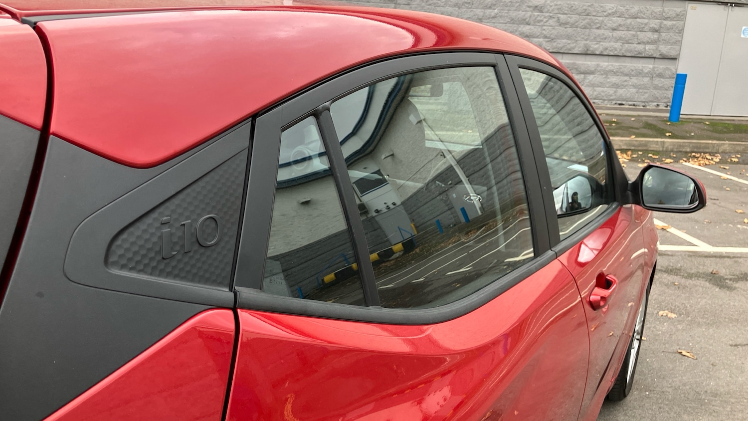 Used Hyundai i10 2021 for sale - 76578484: Photo 26