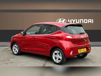 Used Hyundai i10 2021 for sale - 76578484: Photo