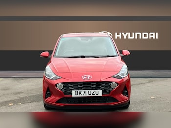 Used Hyundai i10 2021 for sale - 76578484: Photo