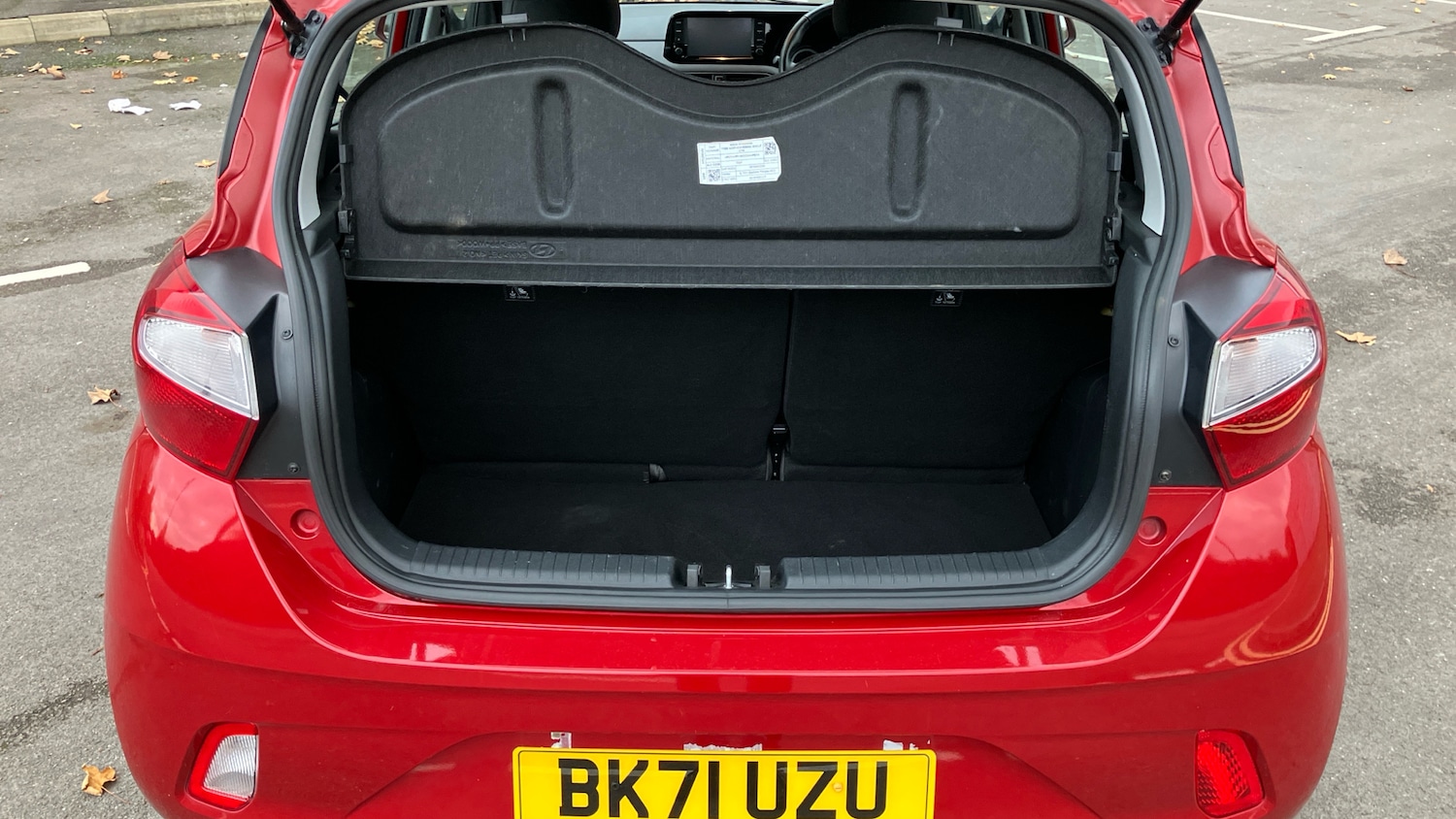 Used Hyundai i10 2021 for sale - 76578484: Photo 4