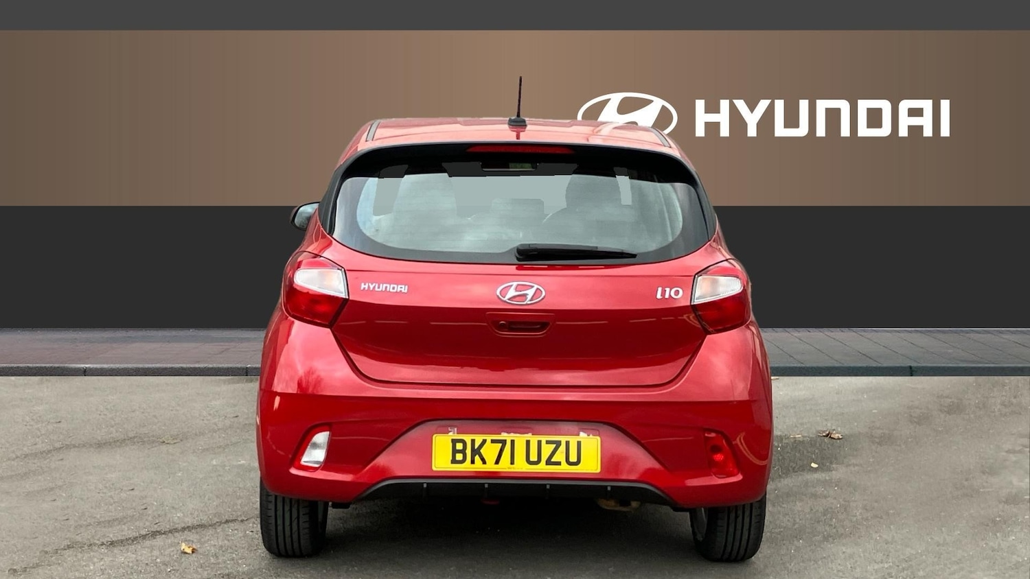 Used Hyundai i10 2021 for sale - 76578484: Photo 6