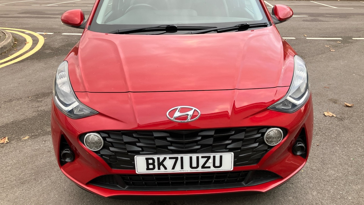 Used Hyundai i10 2021 for sale - 76578484: Photo 8