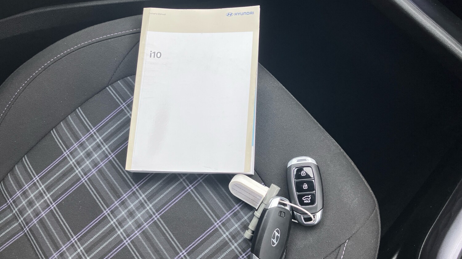 Used Hyundai i10 2024 for sale - 76161839: Photo 19