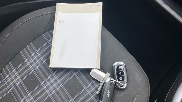 Used Hyundai i10 2024 for sale - 76161839: Photo 19