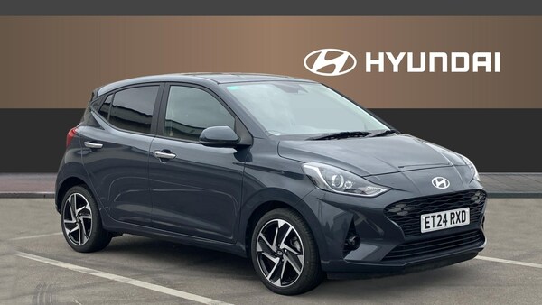 Used Hyundai i10 2024 for sale - 76161839: Photo 1