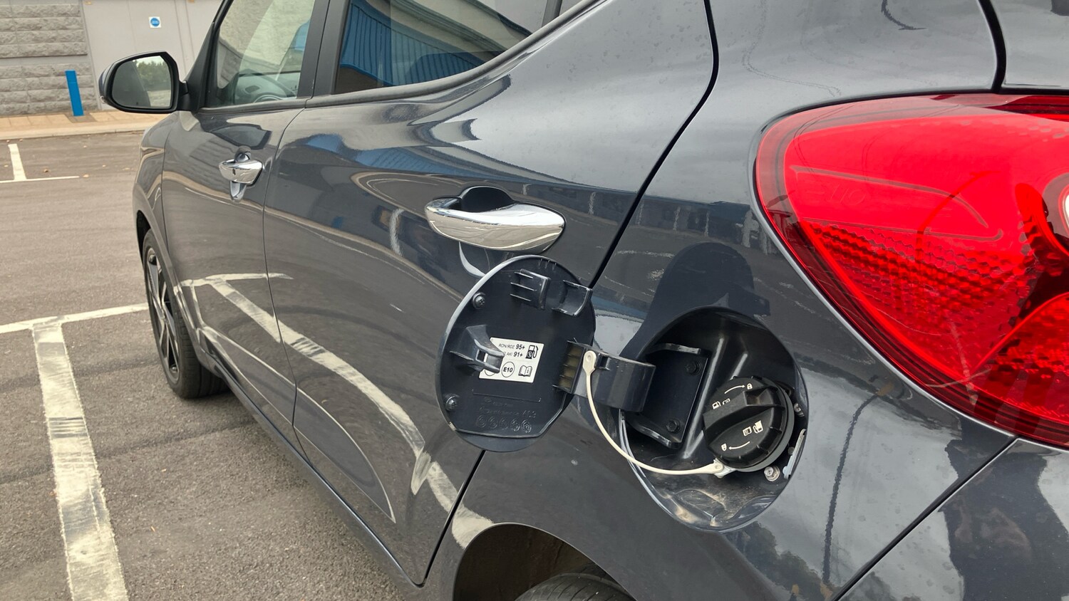 Used Hyundai i10 2024 for sale - 76161839: Photo 29