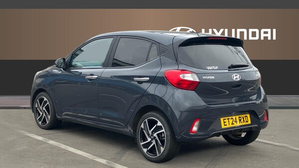 Used Hyundai i10 2024 for sale - 76161839: Photo 2